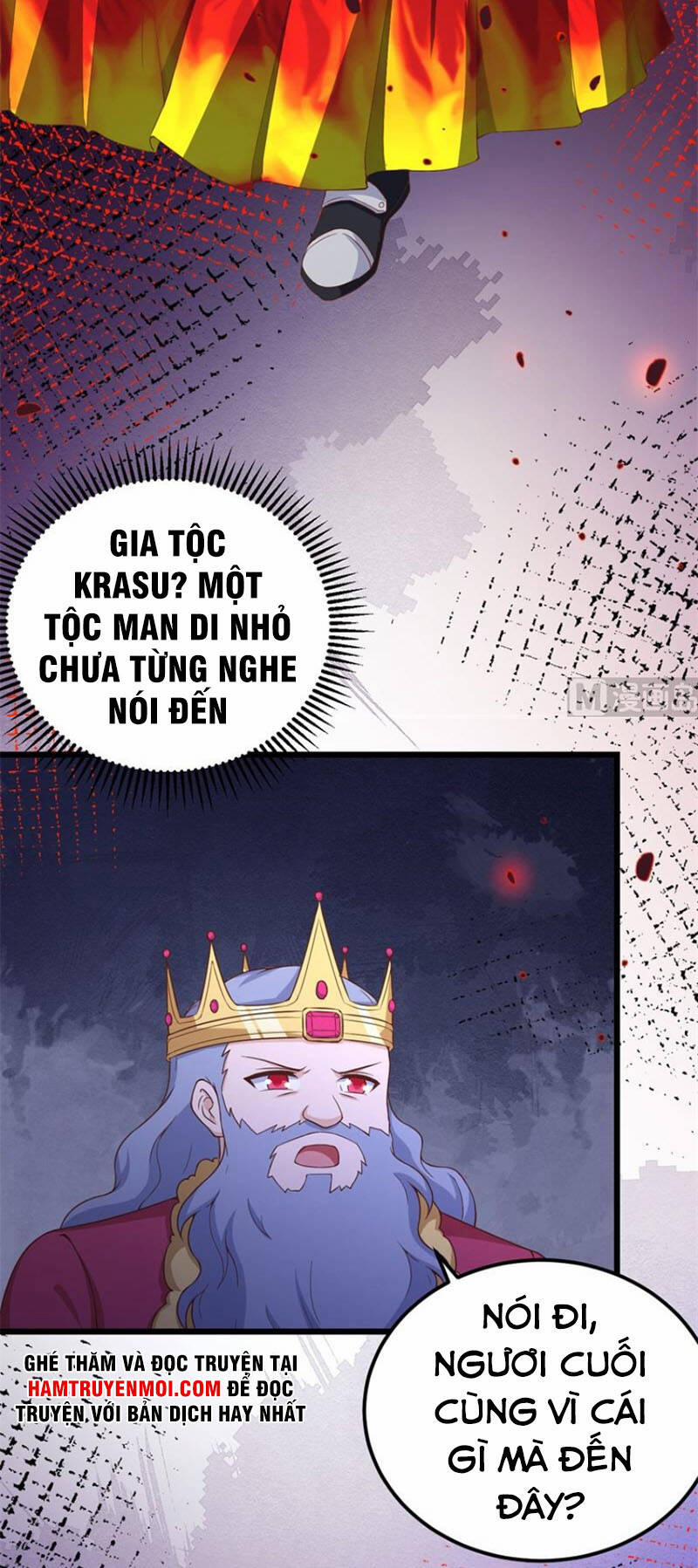 Từ Hôm Nay Bắt Đầu Làm Thành Chủ 377 trang 34