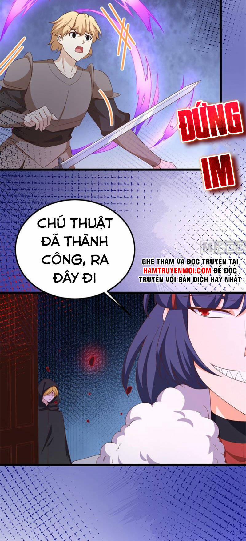Từ Hôm Nay Bắt Đầu Làm Thành Chủ 377 trang 44