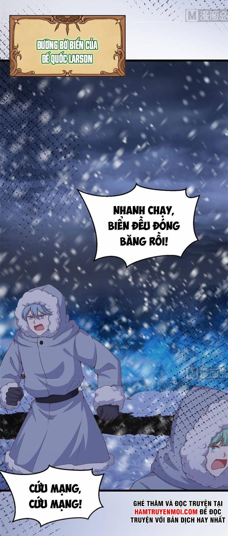Từ Hôm Nay Bắt Đầu Làm Thành Chủ 377 trang 6