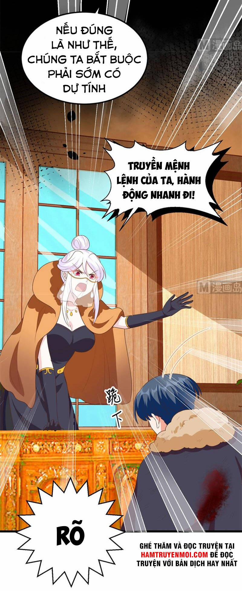 Từ Hôm Nay Bắt Đầu Làm Thành Chủ 378 trang 18