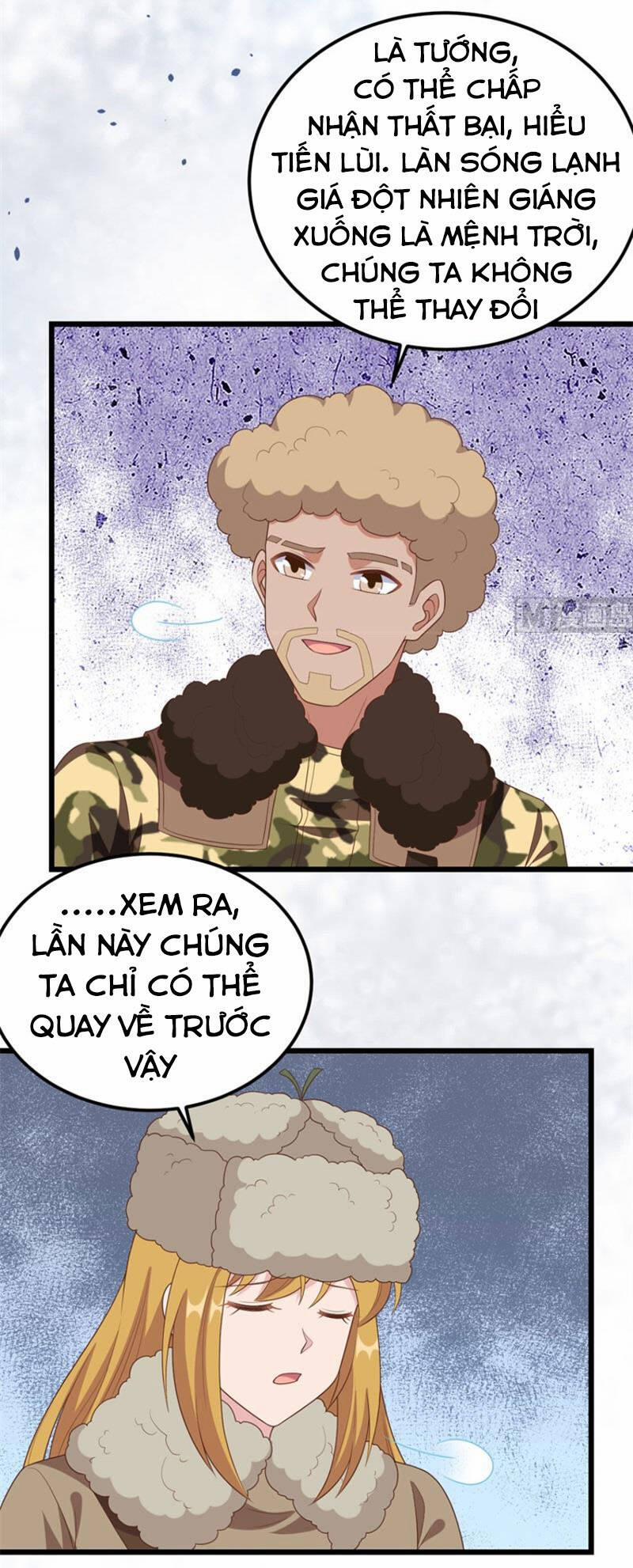 Từ Hôm Nay Bắt Đầu Làm Thành Chủ 378 trang 23