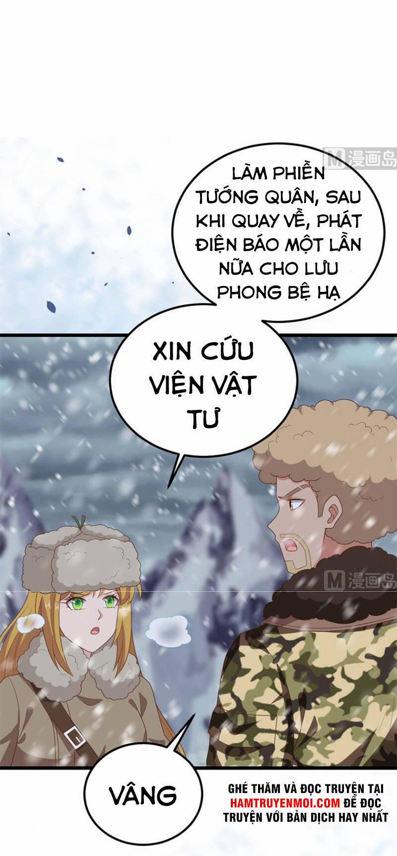 Từ Hôm Nay Bắt Đầu Làm Thành Chủ 378 trang 24