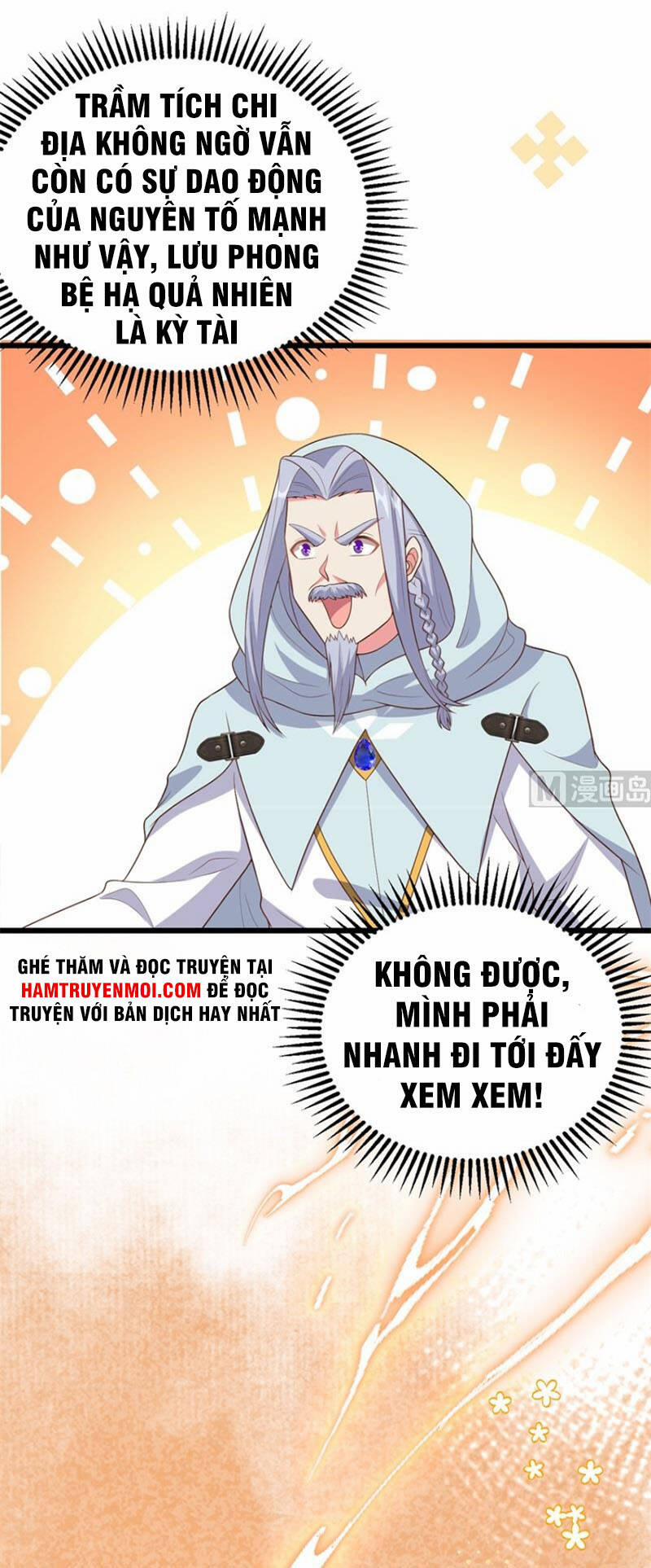 Từ Hôm Nay Bắt Đầu Làm Thành Chủ 378 trang 35