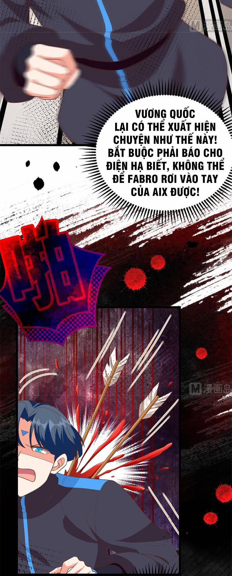 Từ Hôm Nay Bắt Đầu Làm Thành Chủ 378 trang 9