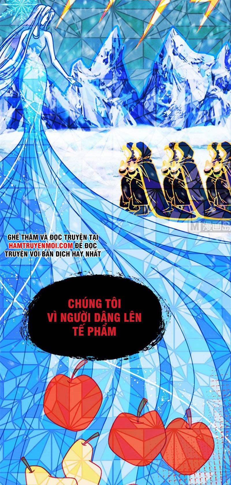 Từ Hôm Nay Bắt Đầu Làm Thành Chủ 379 trang 10