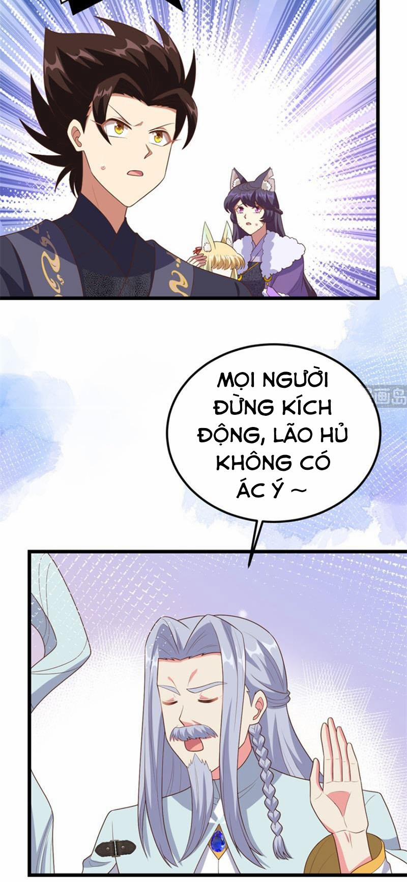 Từ Hôm Nay Bắt Đầu Làm Thành Chủ 379 trang 33