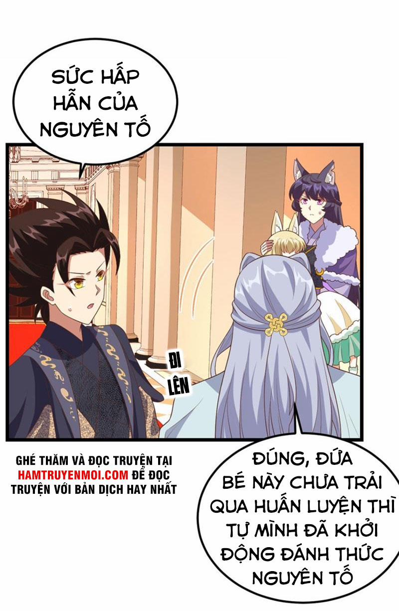 Từ Hôm Nay Bắt Đầu Làm Thành Chủ 379 trang 36