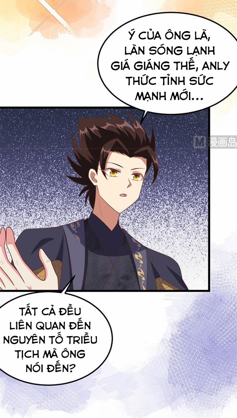 Từ Hôm Nay Bắt Đầu Làm Thành Chủ 379 trang 47