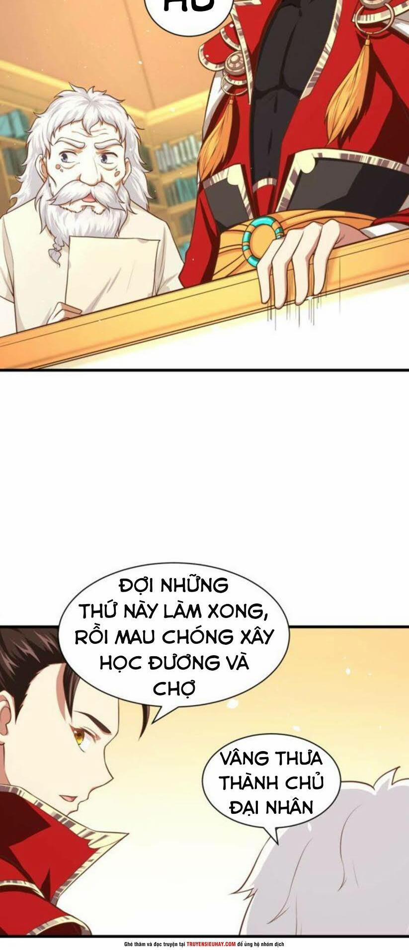 Từ Hôm Nay Bắt Đầu Làm Thành Chủ 38 trang 28