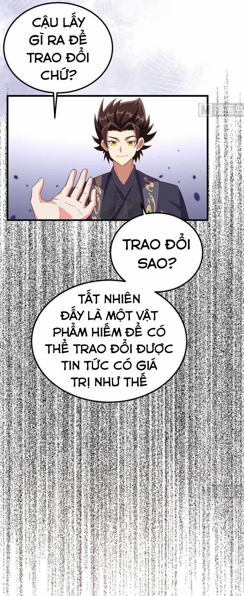 Từ Hôm Nay Bắt Đầu Làm Thành Chủ 380 trang 11