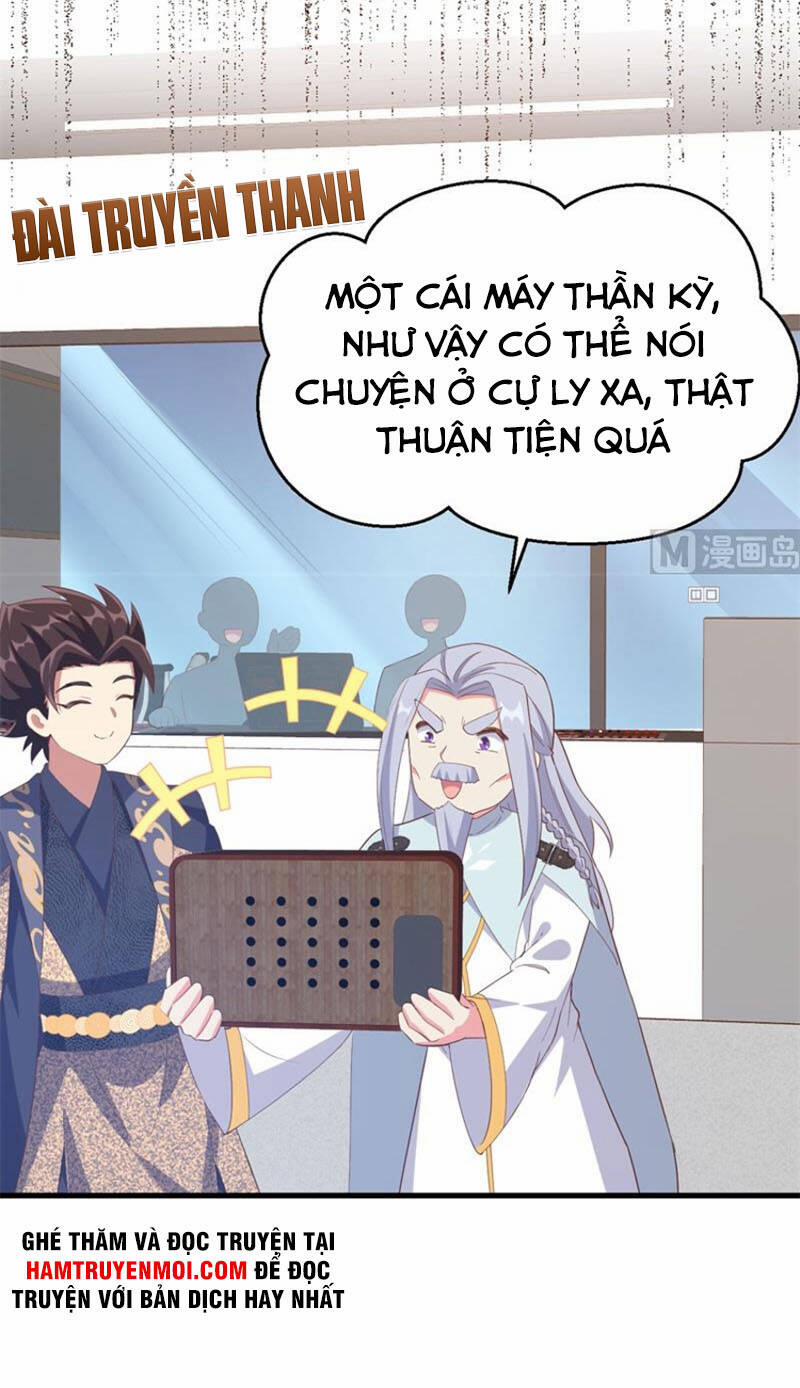 Từ Hôm Nay Bắt Đầu Làm Thành Chủ 380 trang 12