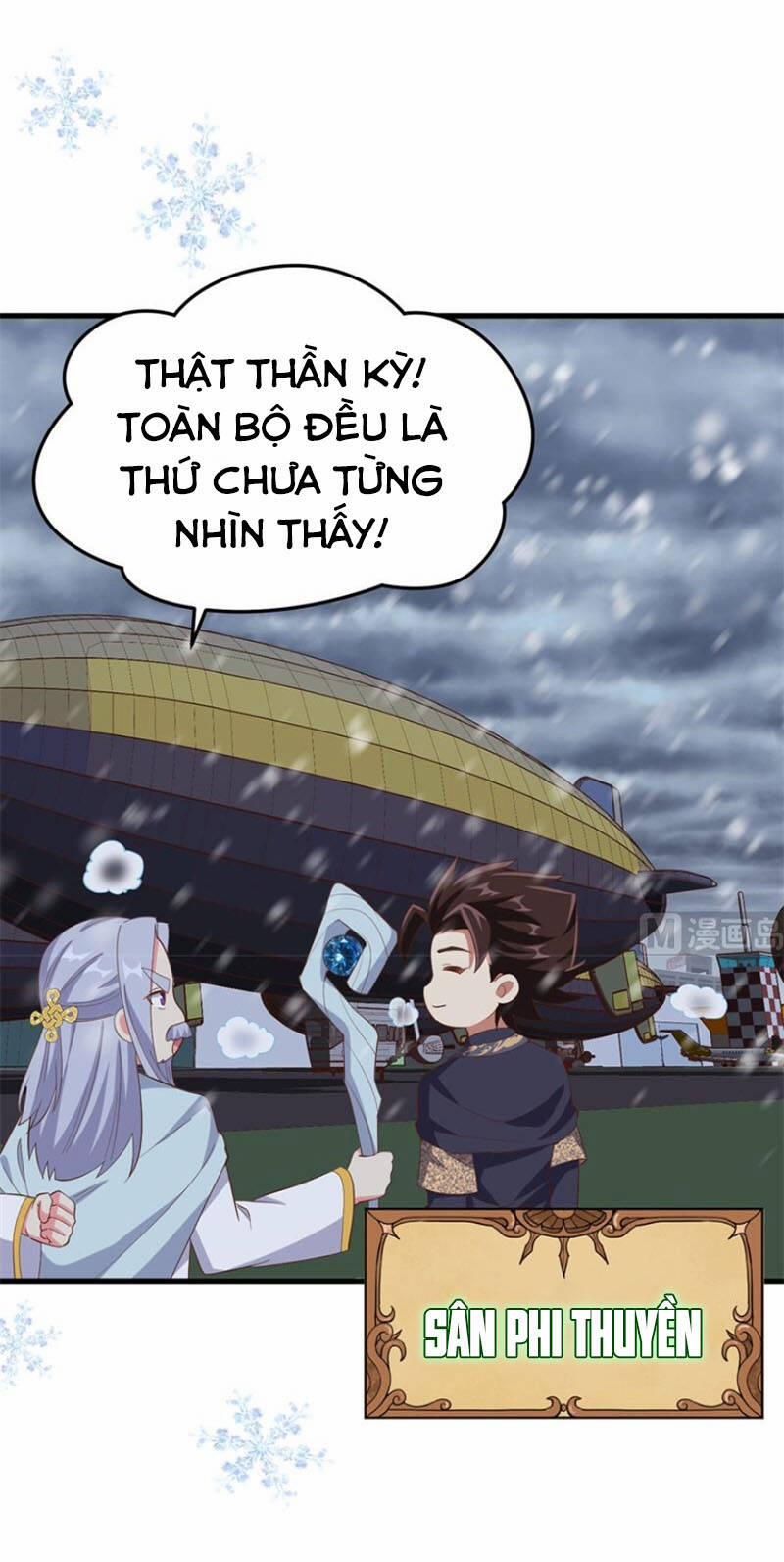Từ Hôm Nay Bắt Đầu Làm Thành Chủ 380 trang 15