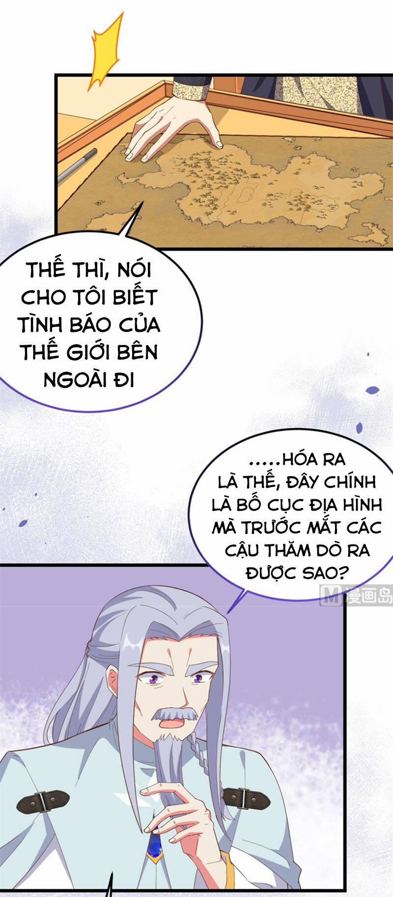 Từ Hôm Nay Bắt Đầu Làm Thành Chủ 380 trang 21