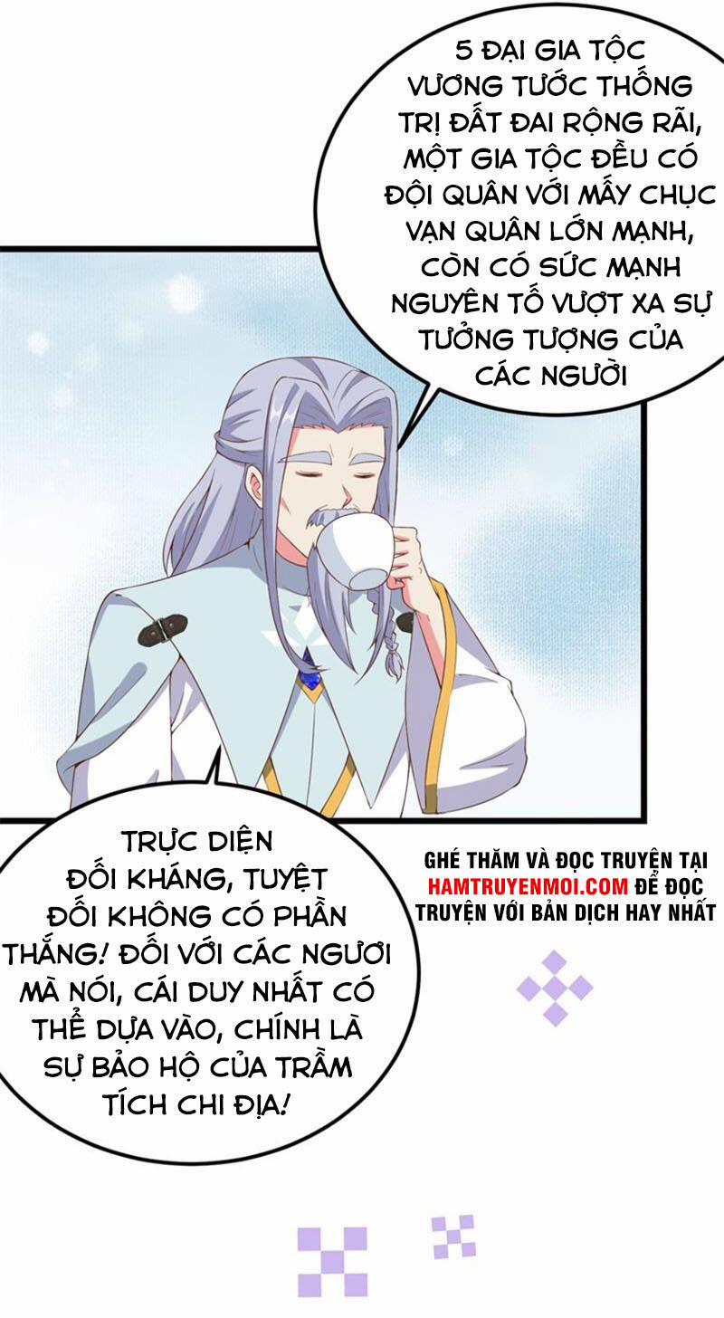 Từ Hôm Nay Bắt Đầu Làm Thành Chủ 380 trang 27