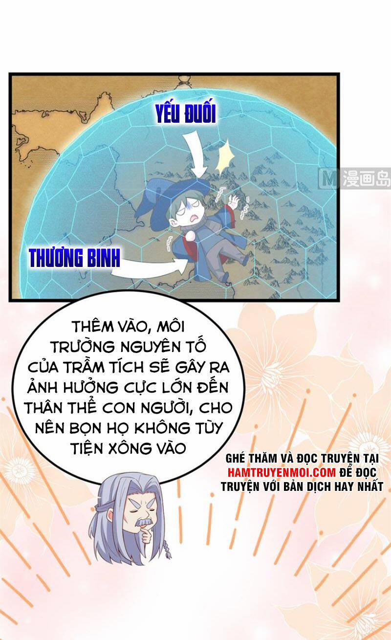 Từ Hôm Nay Bắt Đầu Làm Thành Chủ 380 trang 29