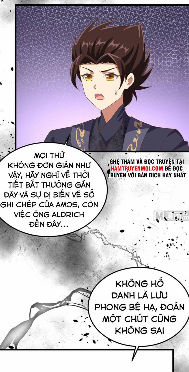Từ Hôm Nay Bắt Đầu Làm Thành Chủ 380 trang 31