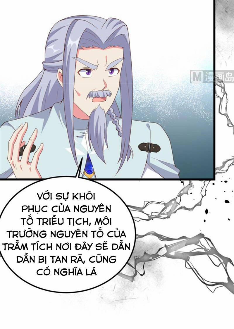 Từ Hôm Nay Bắt Đầu Làm Thành Chủ 380 trang 32