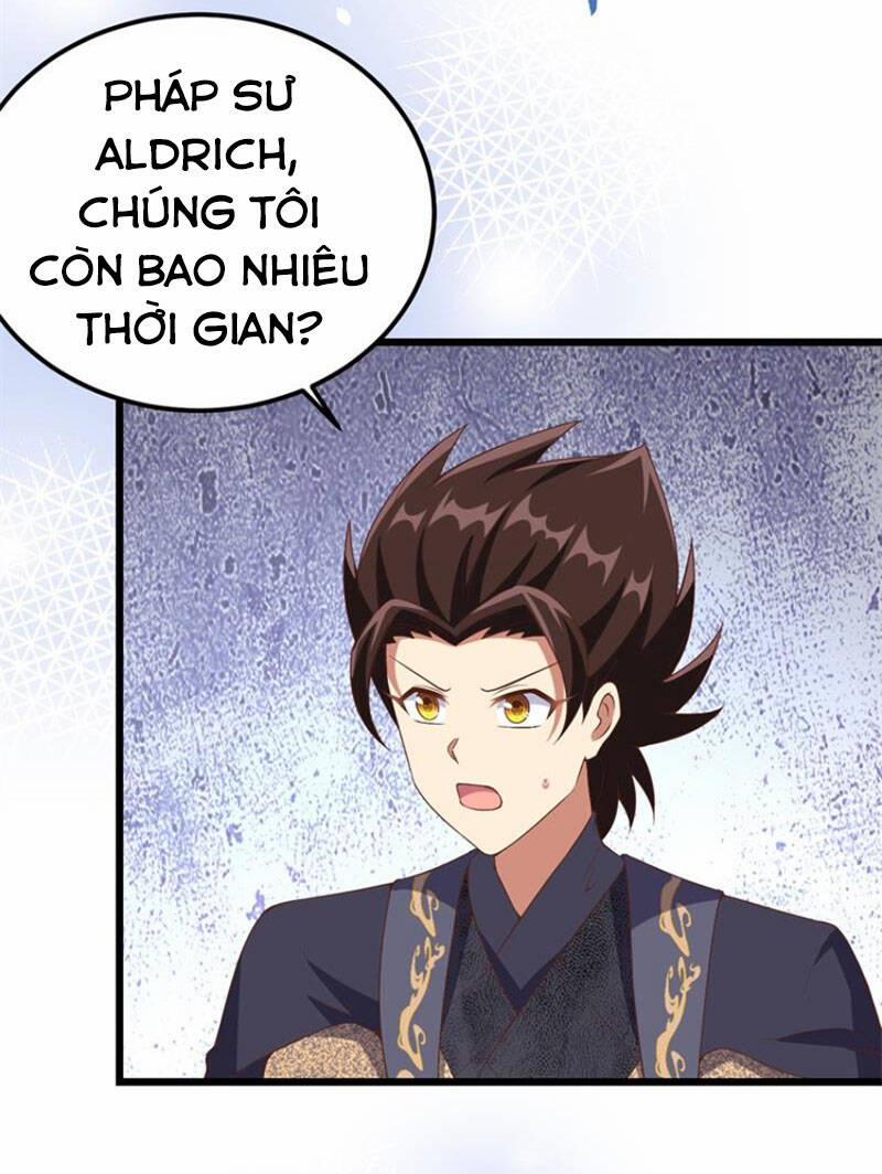 Từ Hôm Nay Bắt Đầu Làm Thành Chủ 380 trang 34