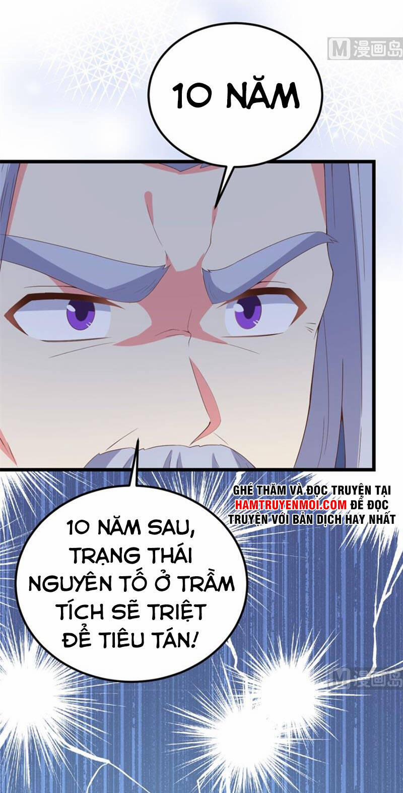 Từ Hôm Nay Bắt Đầu Làm Thành Chủ 380 trang 35