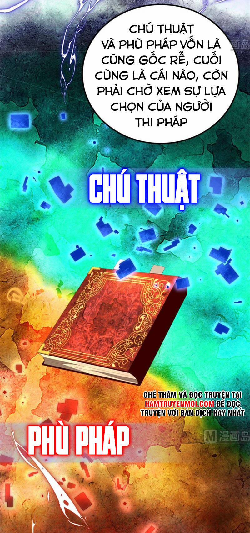 Từ Hôm Nay Bắt Đầu Làm Thành Chủ 380 trang 4