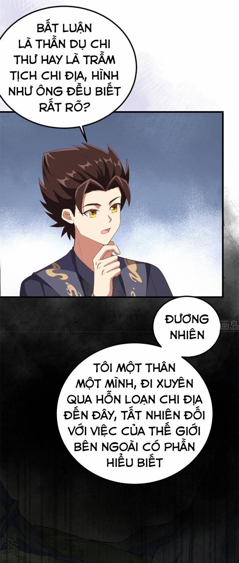 Từ Hôm Nay Bắt Đầu Làm Thành Chủ 380 trang 7