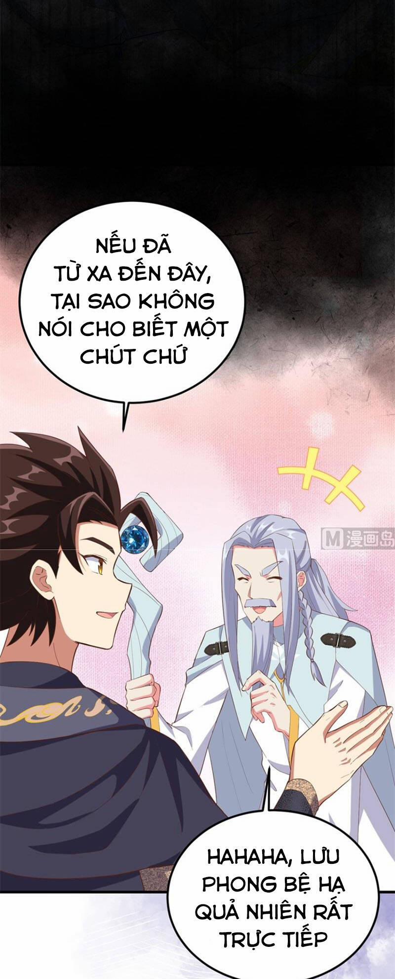 Từ Hôm Nay Bắt Đầu Làm Thành Chủ 380 trang 9