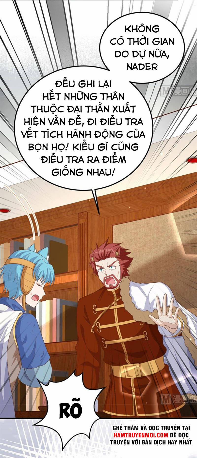 Từ Hôm Nay Bắt Đầu Làm Thành Chủ 381 trang 20