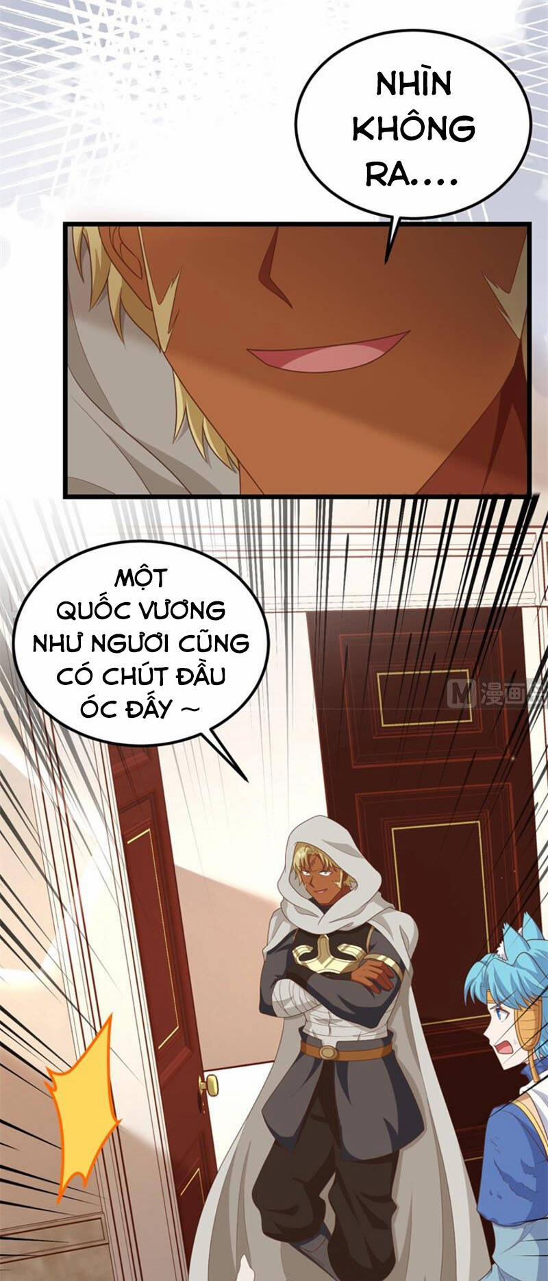 Từ Hôm Nay Bắt Đầu Làm Thành Chủ 381 trang 21