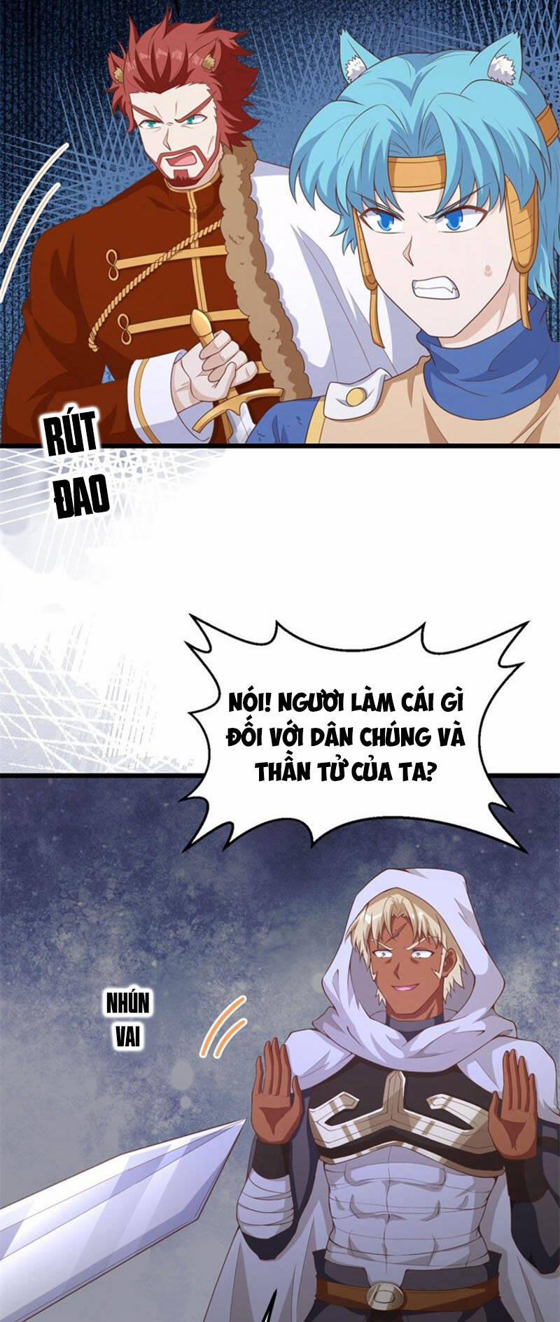 Từ Hôm Nay Bắt Đầu Làm Thành Chủ 381 trang 23