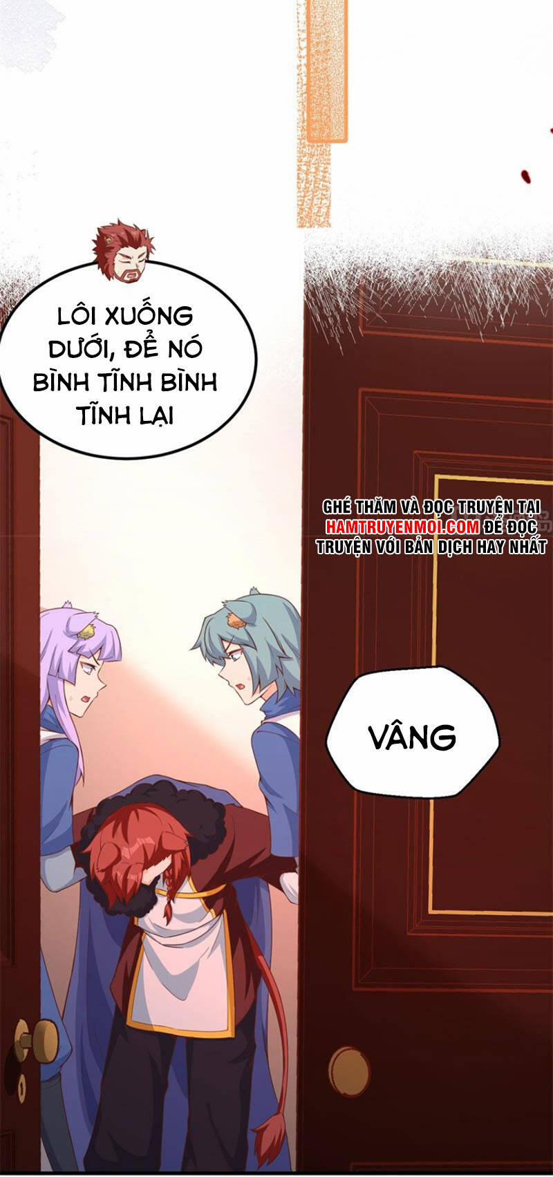 Từ Hôm Nay Bắt Đầu Làm Thành Chủ 381 trang 35