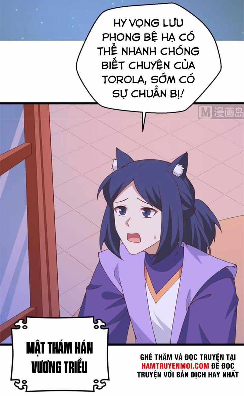 Từ Hôm Nay Bắt Đầu Làm Thành Chủ 381 trang 43