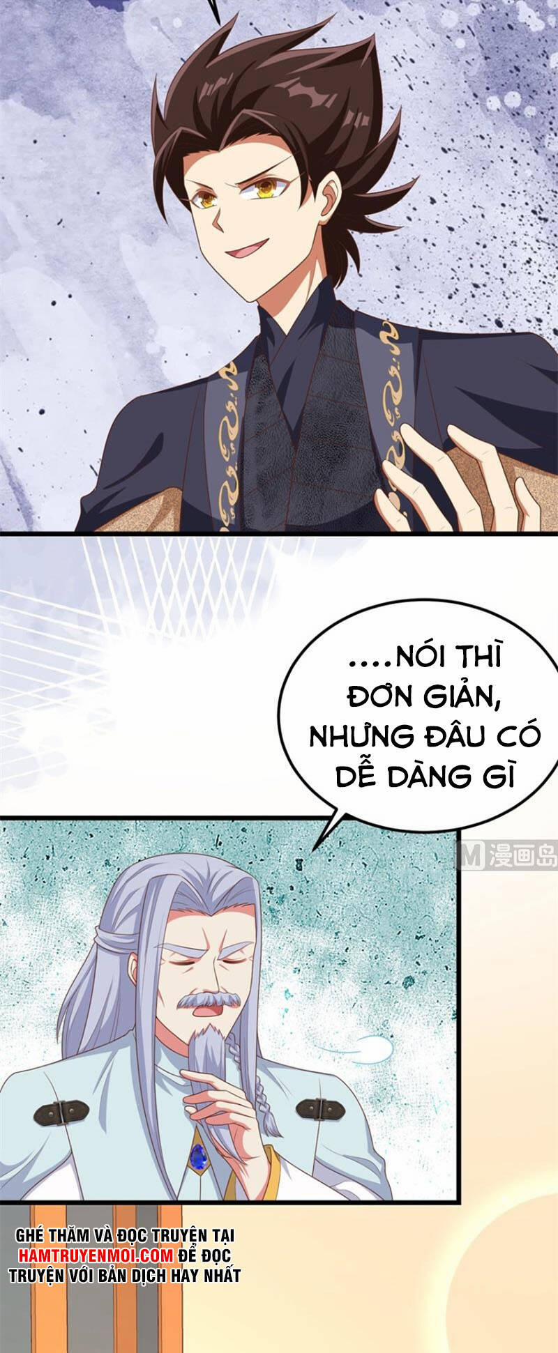 Từ Hôm Nay Bắt Đầu Làm Thành Chủ 381 trang 6