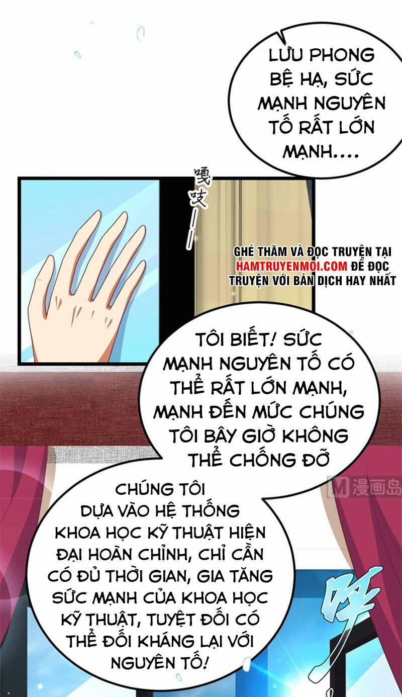 Từ Hôm Nay Bắt Đầu Làm Thành Chủ 381 trang 8