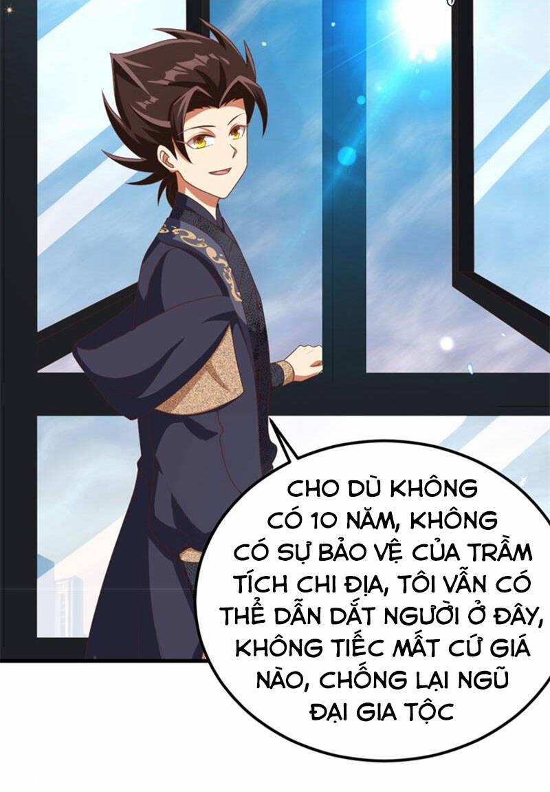 Từ Hôm Nay Bắt Đầu Làm Thành Chủ 381 trang 9