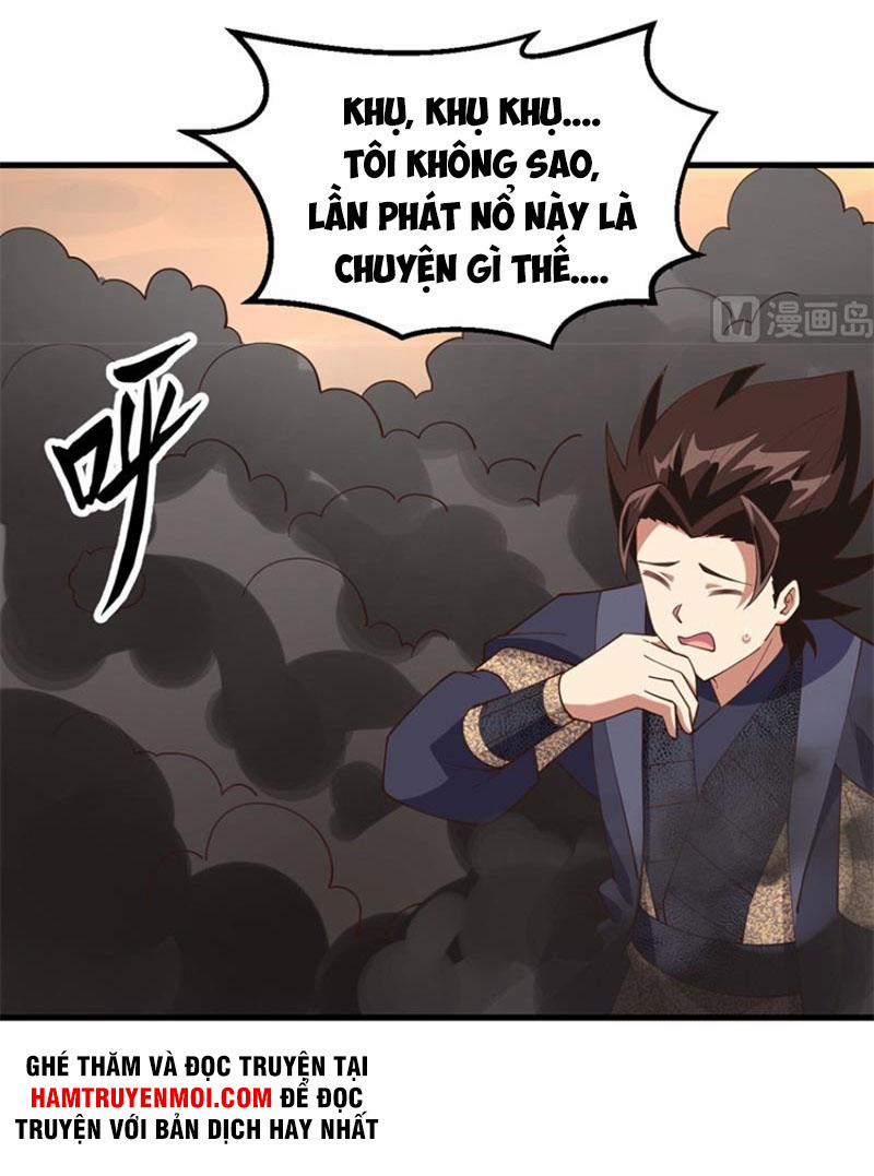 Từ Hôm Nay Bắt Đầu Làm Thành Chủ 382 trang 10