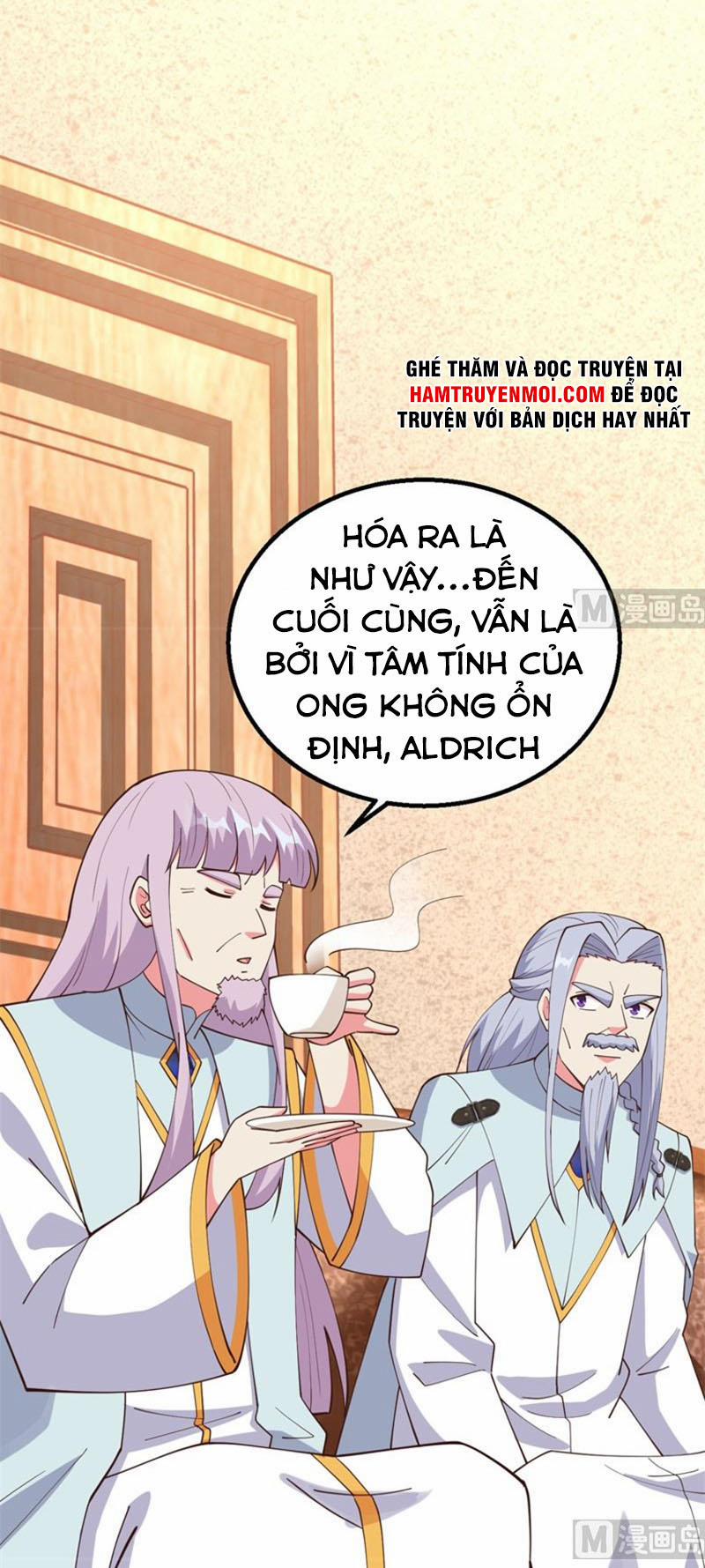Từ Hôm Nay Bắt Đầu Làm Thành Chủ 382 trang 16
