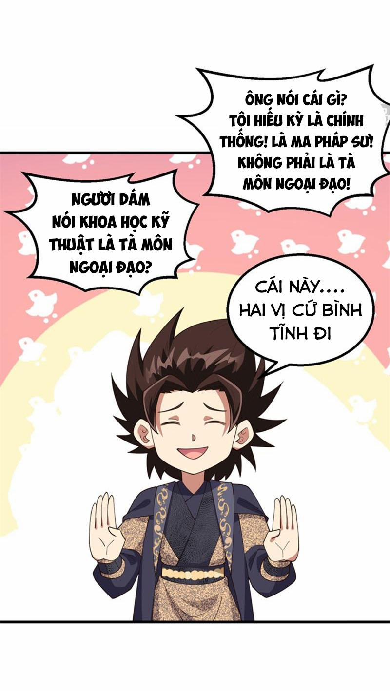 Từ Hôm Nay Bắt Đầu Làm Thành Chủ 382 trang 21