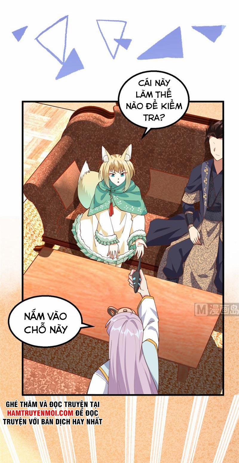 Từ Hôm Nay Bắt Đầu Làm Thành Chủ 382 trang 34