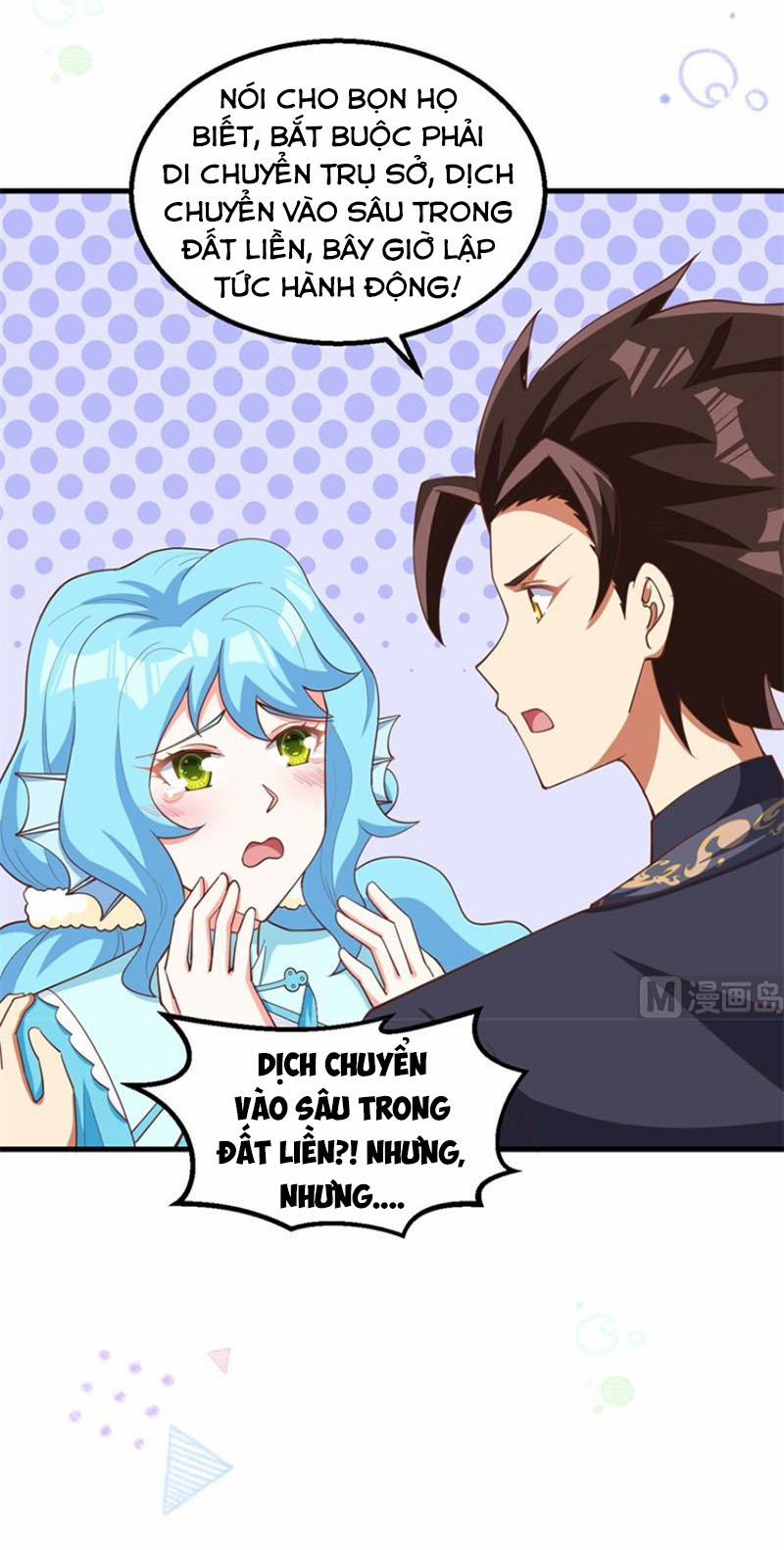 Từ Hôm Nay Bắt Đầu Làm Thành Chủ 383 trang 17