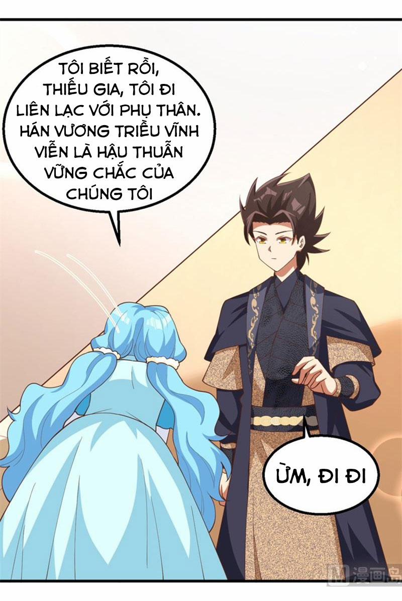 Từ Hôm Nay Bắt Đầu Làm Thành Chủ 383 trang 21