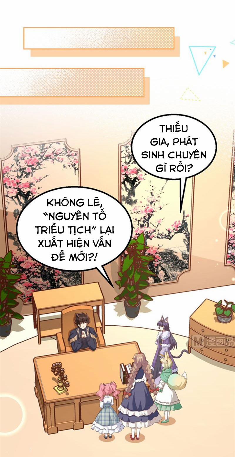 Từ Hôm Nay Bắt Đầu Làm Thành Chủ 383 trang 23