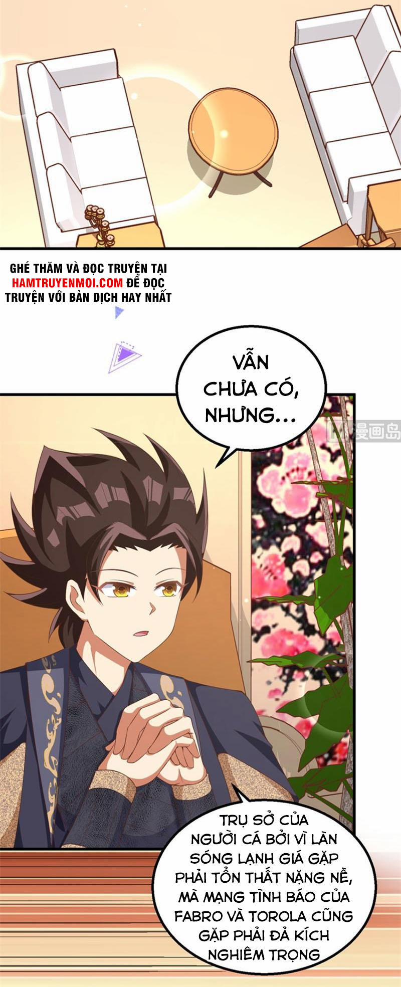 Từ Hôm Nay Bắt Đầu Làm Thành Chủ 383 trang 24