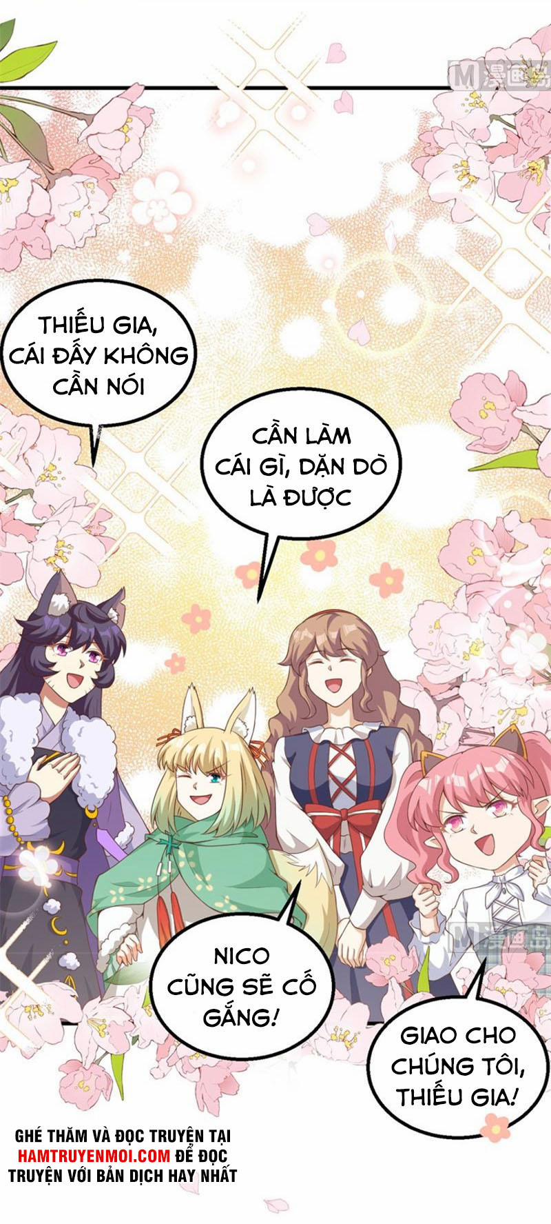Từ Hôm Nay Bắt Đầu Làm Thành Chủ 383 trang 28