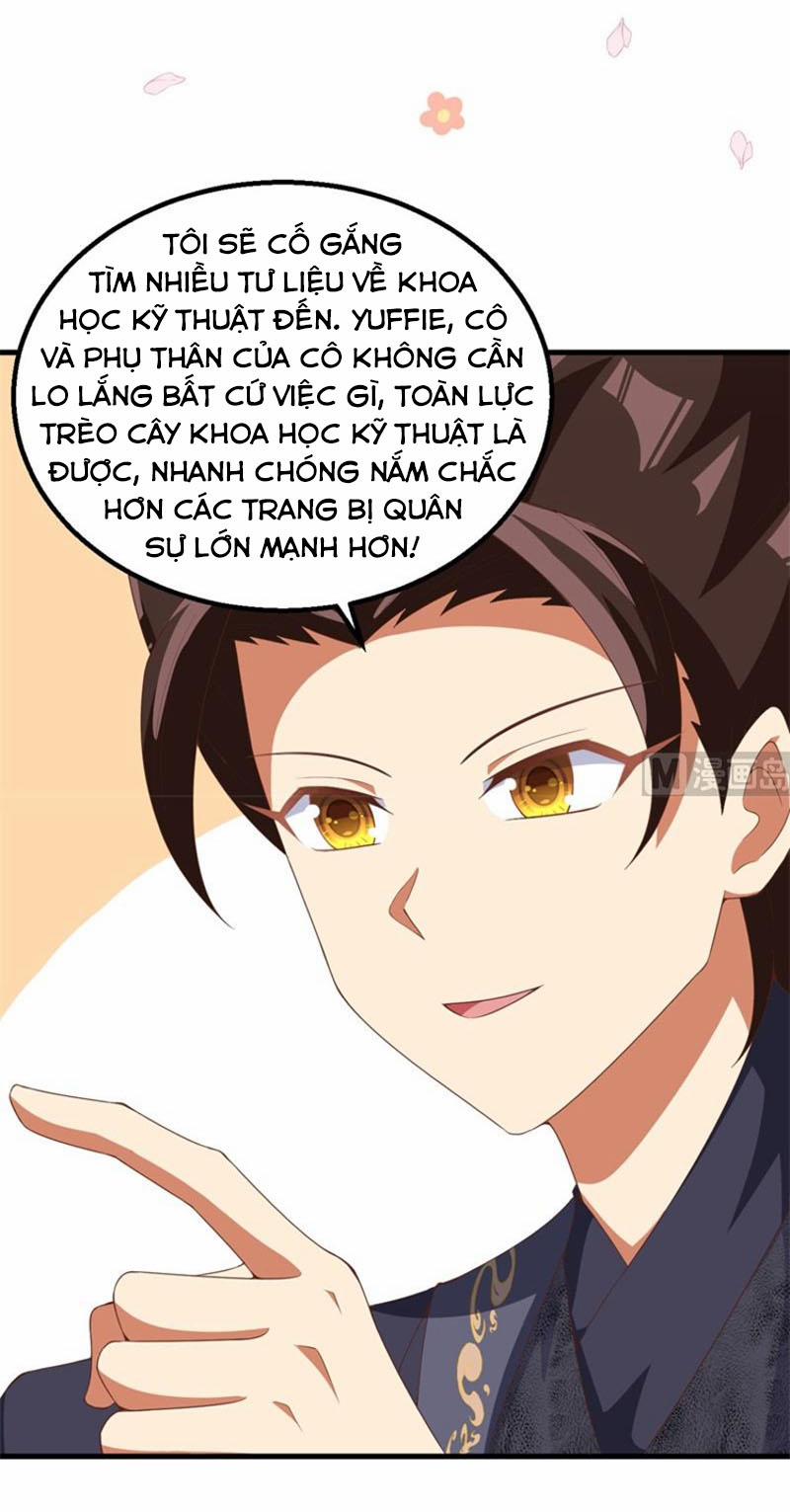 Từ Hôm Nay Bắt Đầu Làm Thành Chủ 383 trang 29