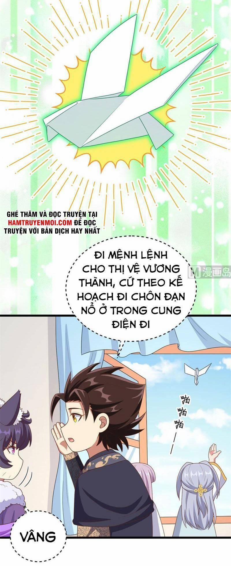Từ Hôm Nay Bắt Đầu Làm Thành Chủ 384 trang 12