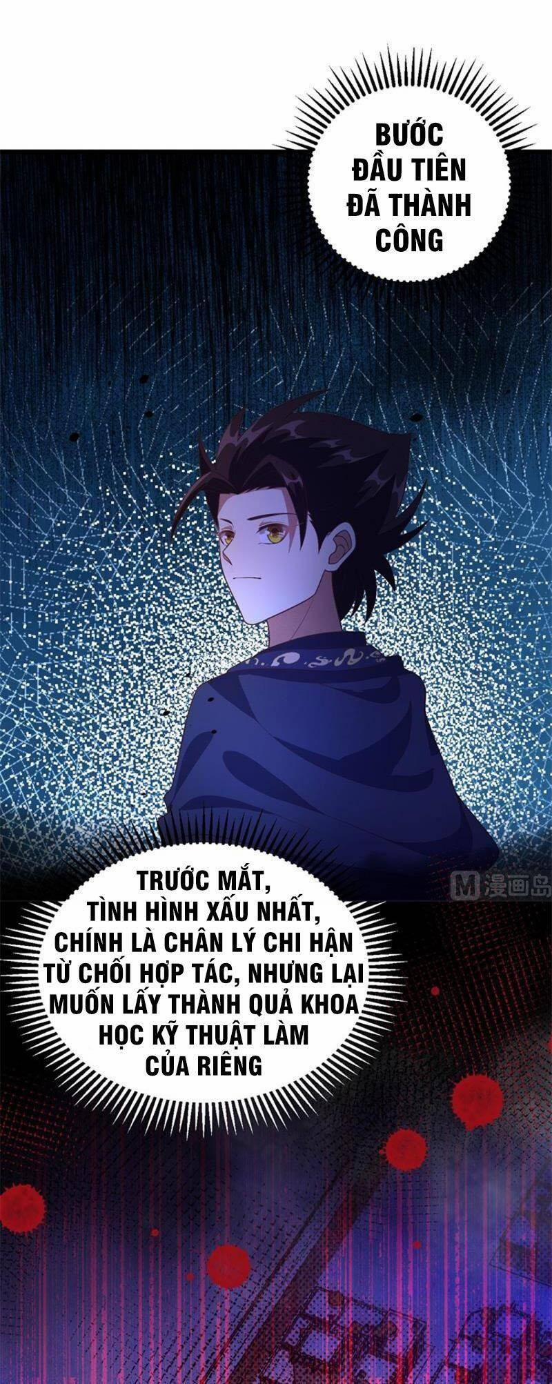 Từ Hôm Nay Bắt Đầu Làm Thành Chủ 384 trang 13