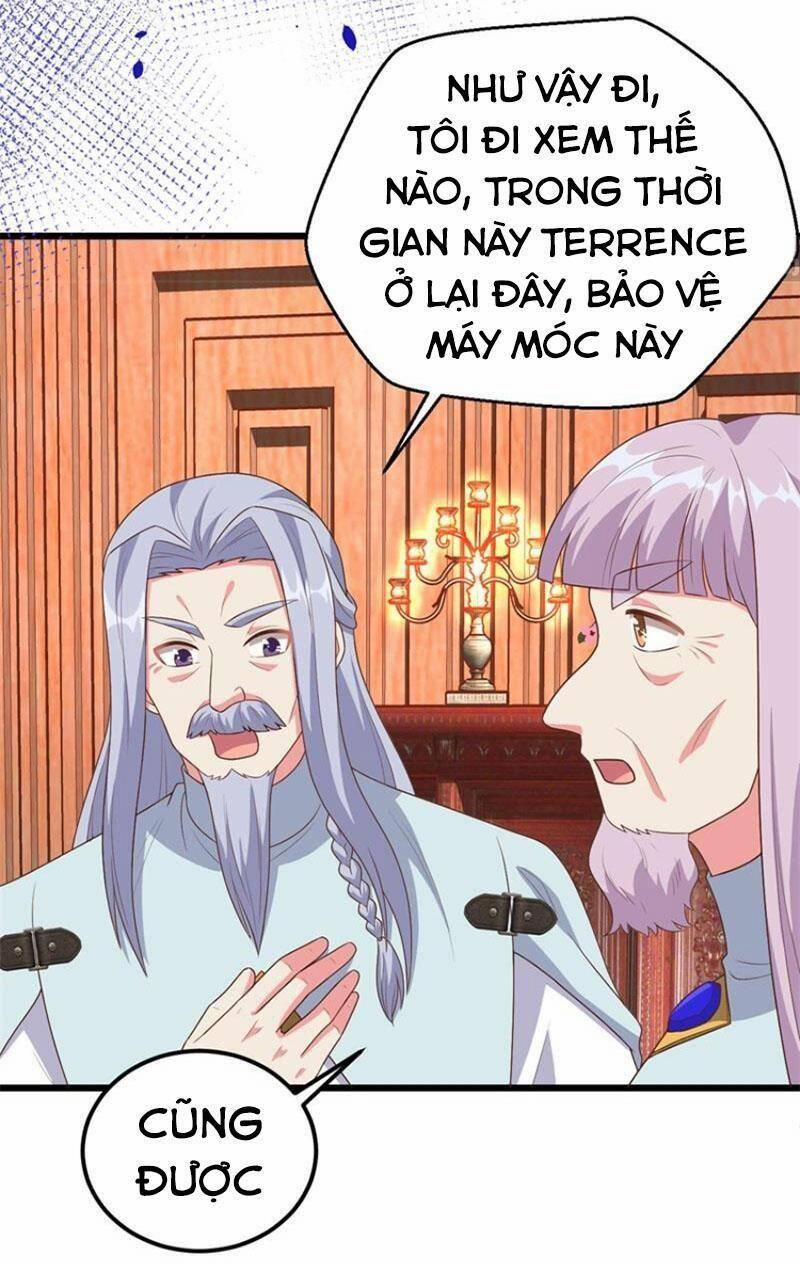 Từ Hôm Nay Bắt Đầu Làm Thành Chủ 384 trang 19