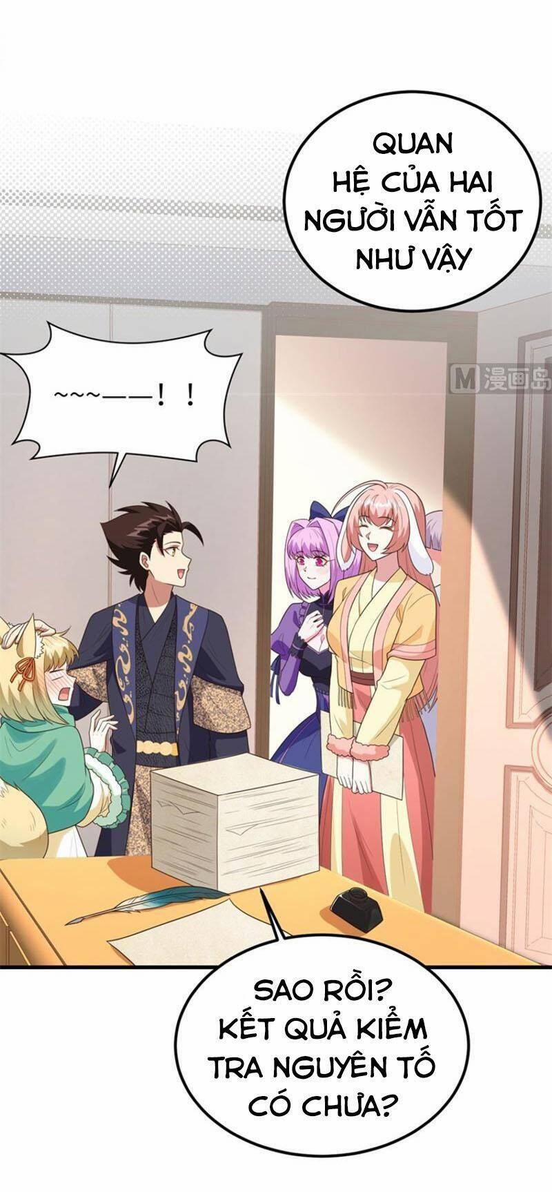 Từ Hôm Nay Bắt Đầu Làm Thành Chủ 384 trang 25