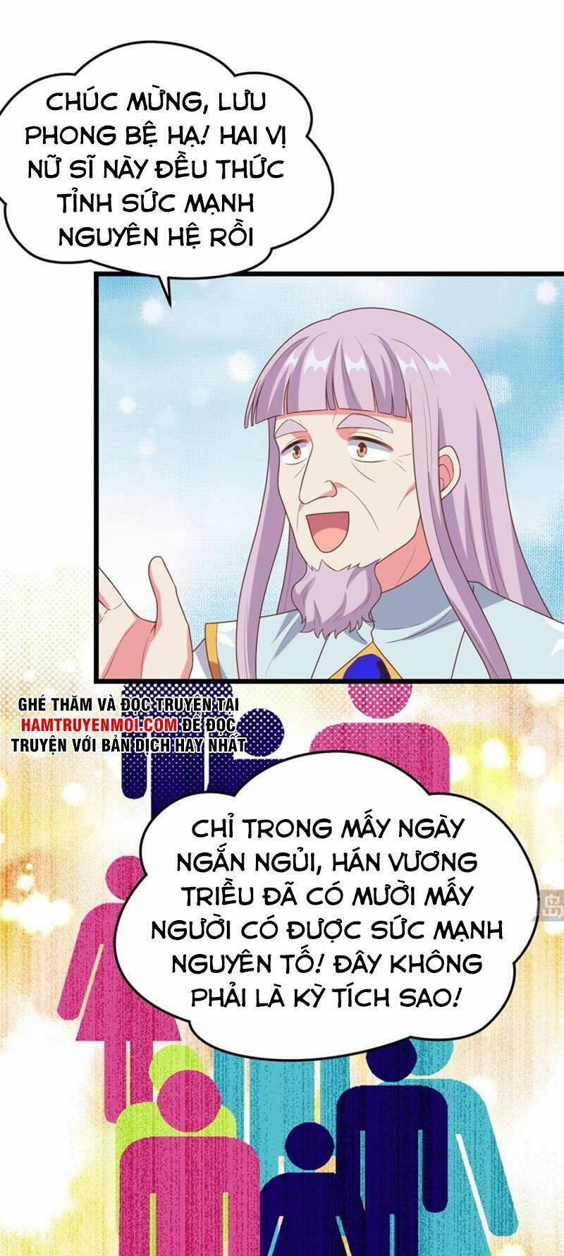 Từ Hôm Nay Bắt Đầu Làm Thành Chủ 384 trang 26