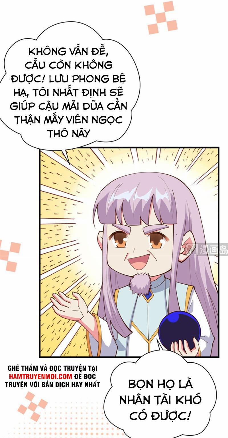 Từ Hôm Nay Bắt Đầu Làm Thành Chủ 385 trang 21
